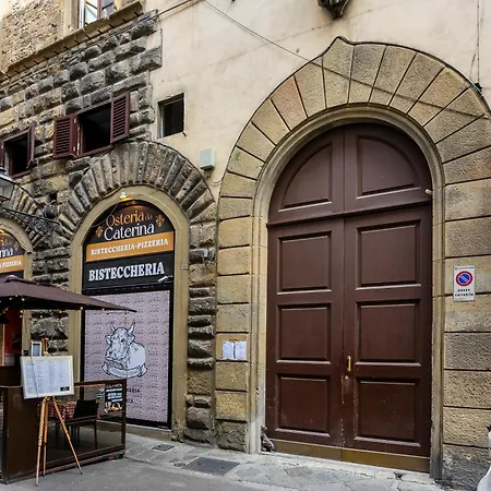 Ghibellina Loft Apartment