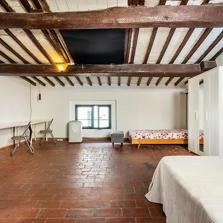 Apartment Ghibellina Loft