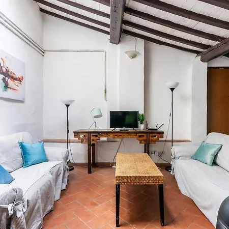 Ghibellina Loft Apartment