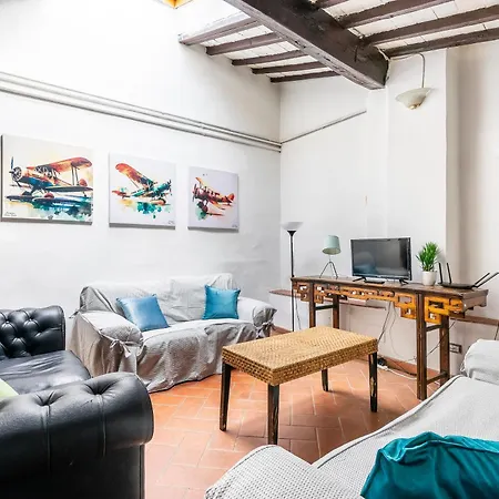 Апартаменты Ghibellina Loft *
