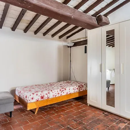 Apartment Ghibellina Loft Florence