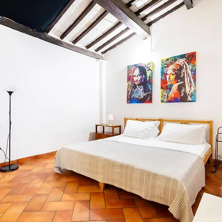 Apartment Ghibellina Loft Florence