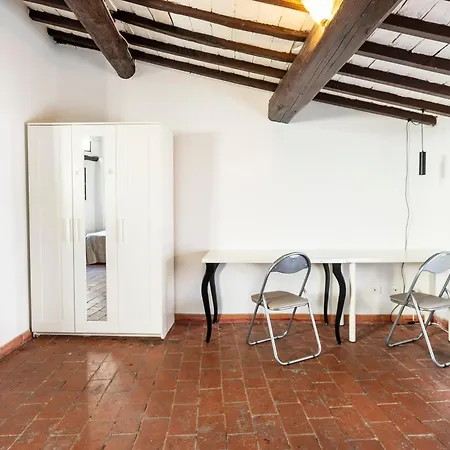 Apartment Ghibellina Loft