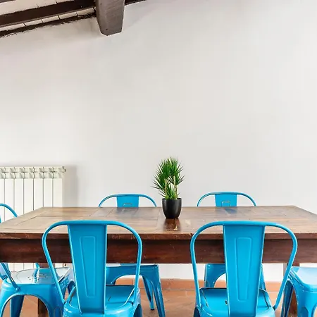 Ghibellina Loft Apartment