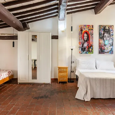 Lejlighed Ghibellina Loft *