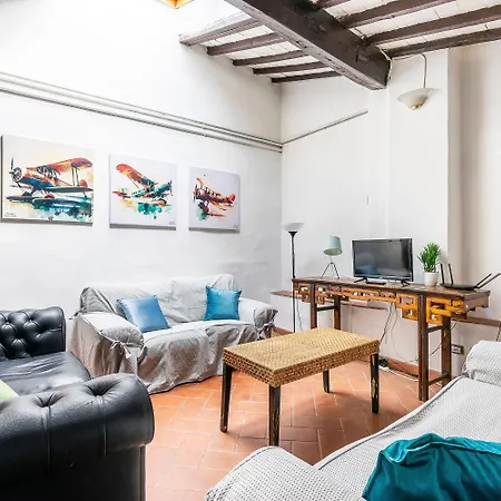Apartman Ghibellina Loft Firenze
