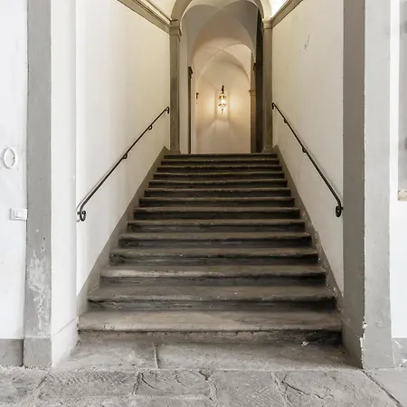דירה Ghibellina Loft *