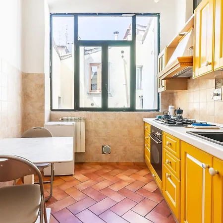 דירה Ghibellina Loft פירנצה