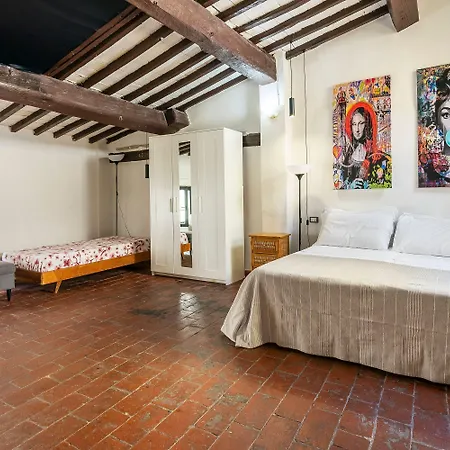 Ghibellina Loft Appartamento *